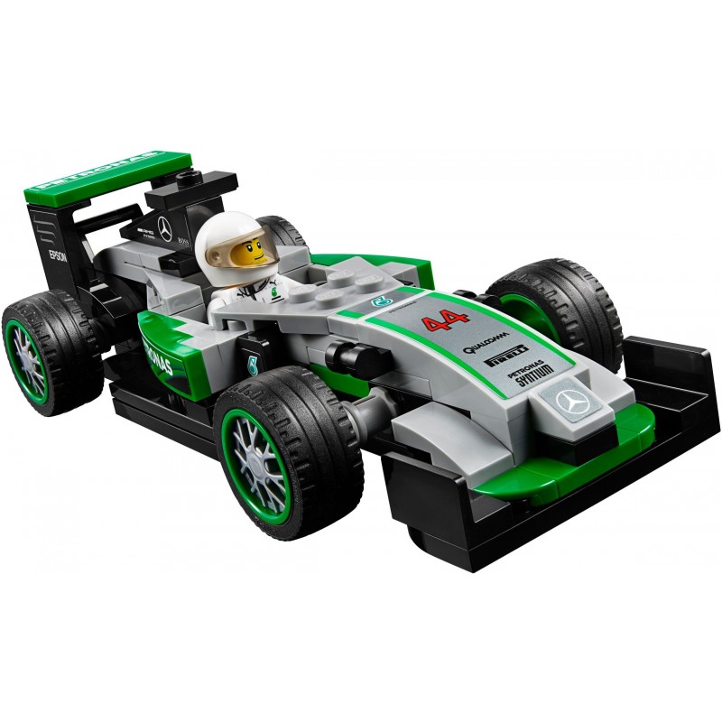 Покупка Конструктор LEGO Speed Champions, Команда Формули 1 (5702015868112)