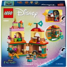 Конструктор LEGO Disney Classic Мини дом Энканто 186 деталей (43261)