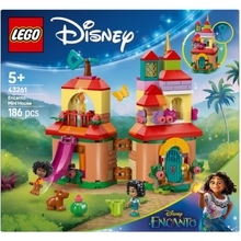 Конструктор LEGO Disney Classic Міні будинок Енканто 186 деталей (43261)