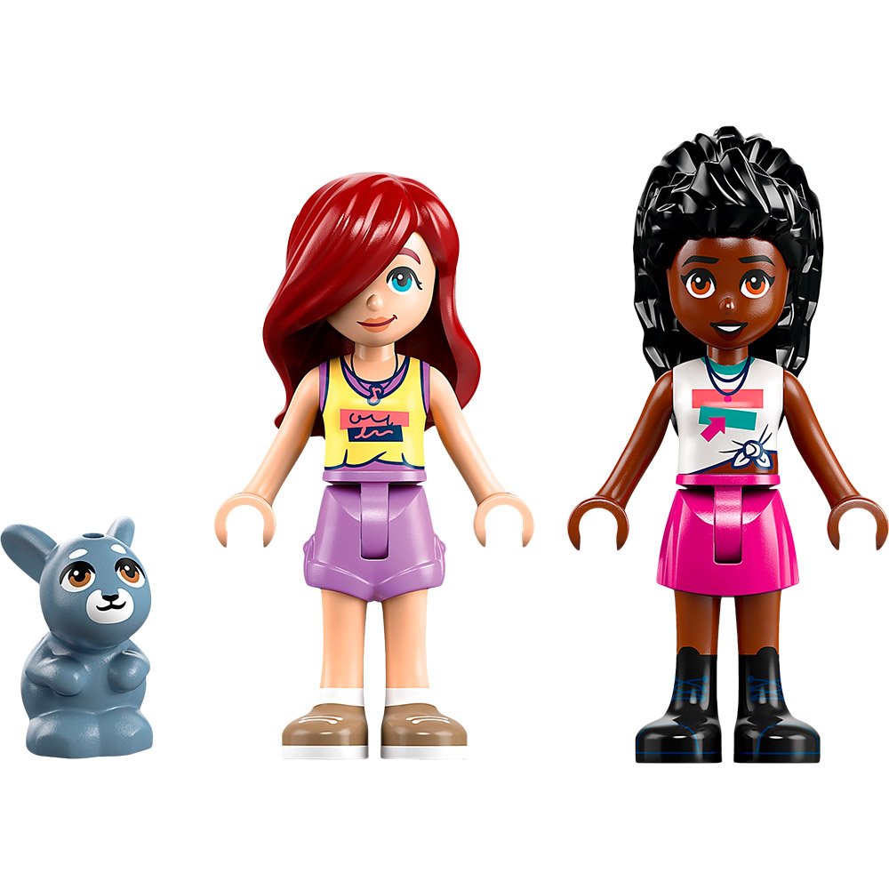 Конструктор LEGO Friends Хартлейк-Сити Фургон с мороженым (42644) Серия Lego Friends