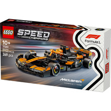 Конструктор LEGO Speed Champions Автомобиль для гонок McLaren F1 Team MCL38 269 деталей (77251)