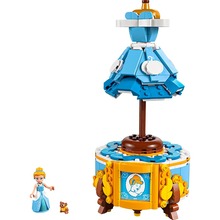 Конструктор LEGO Disney Princess Платье Золушки 474 детали (43266)