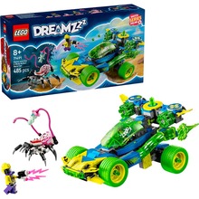 Конструктор LEGO DREAMZzzzz Матео та гоночний автомобіль Зет-Блоб 485 деталей (71491)