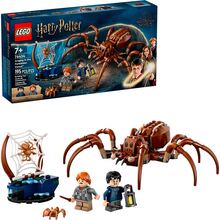 Конструктор LEGO Harry Potter Арагог у забороненому лісі (76434)