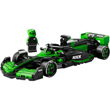 Конструктор LEGO Speed Champions Автомобіль для гонок KICK Sauber F1 Team C44 259 деталей (77247)