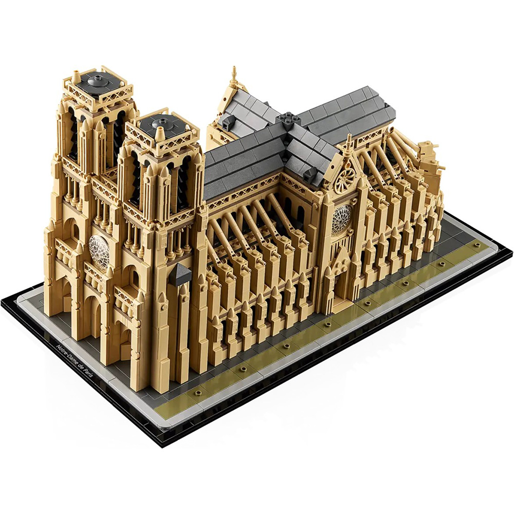 Конструктор LEGO Architecture Notre-Dame de Paris (21061) Серия Lego Architecture