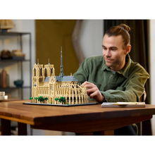 Конструктор LEGO Architecture Notre-Dame de Paris (21061)