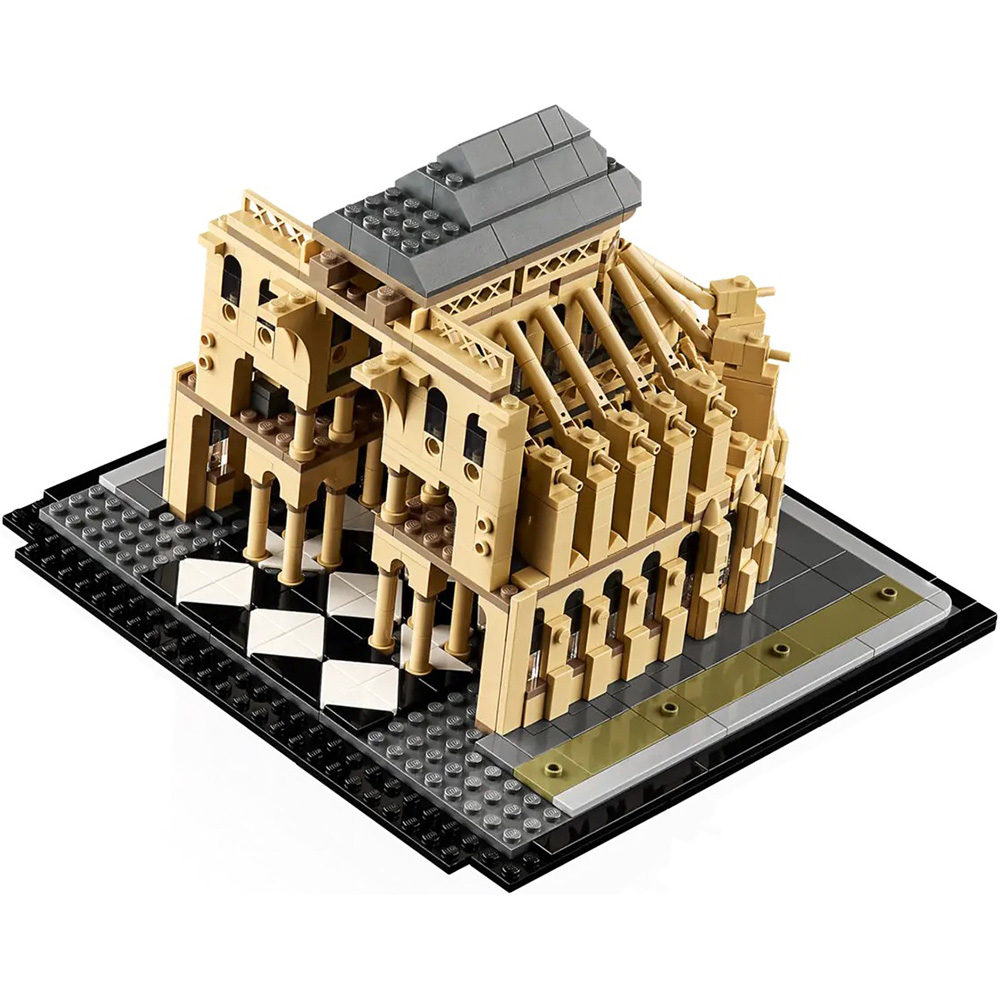 Покупка Конструктор LEGO Architecture Notre-Dame de Paris (21061)