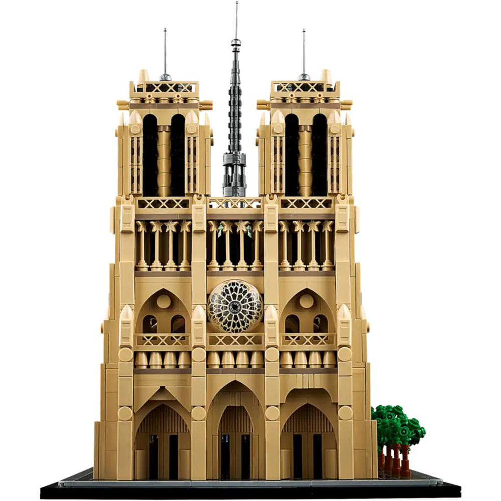 Фото Конструктор LEGO Architecture Notre-Dame de Paris (21061)