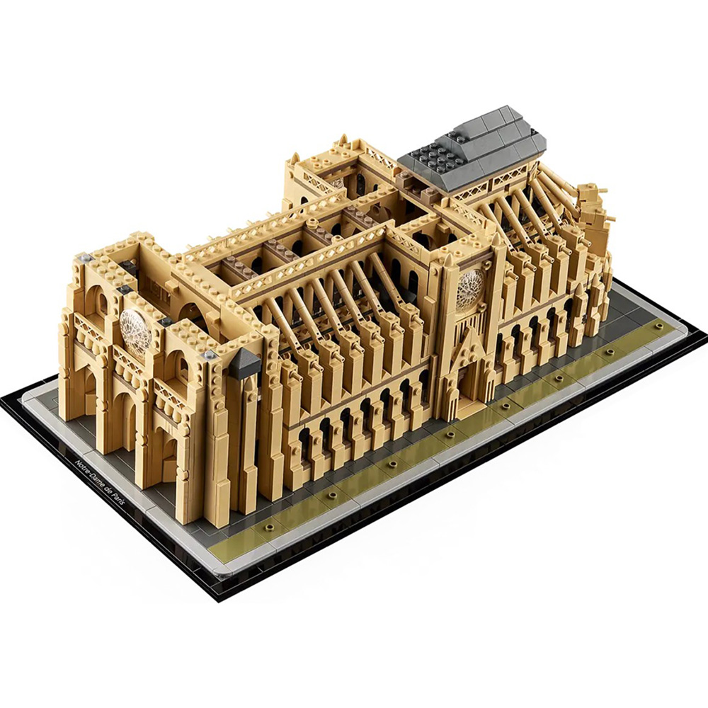 Заказать Конструктор LEGO Architecture Notre-Dame de Paris (21061)