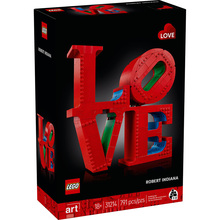 Конструктор LEGO Art Love (31214)