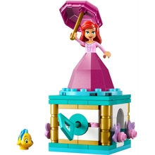 Конструктор LEGO Disney Princess Круження Аріель 93 деталі (43259)