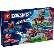 Конструктор LEGO DREAMZzz Робот динозавр Купера (71484)