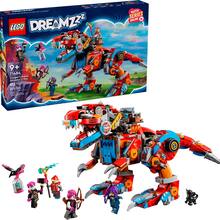 Конструктор LEGO DREAMZzz Робот динозавр Купера (71484)