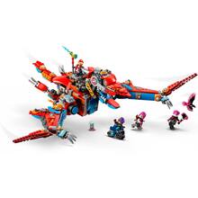 Конструктор LEGO DREAMZzz Робот динозавр Купера (71484)