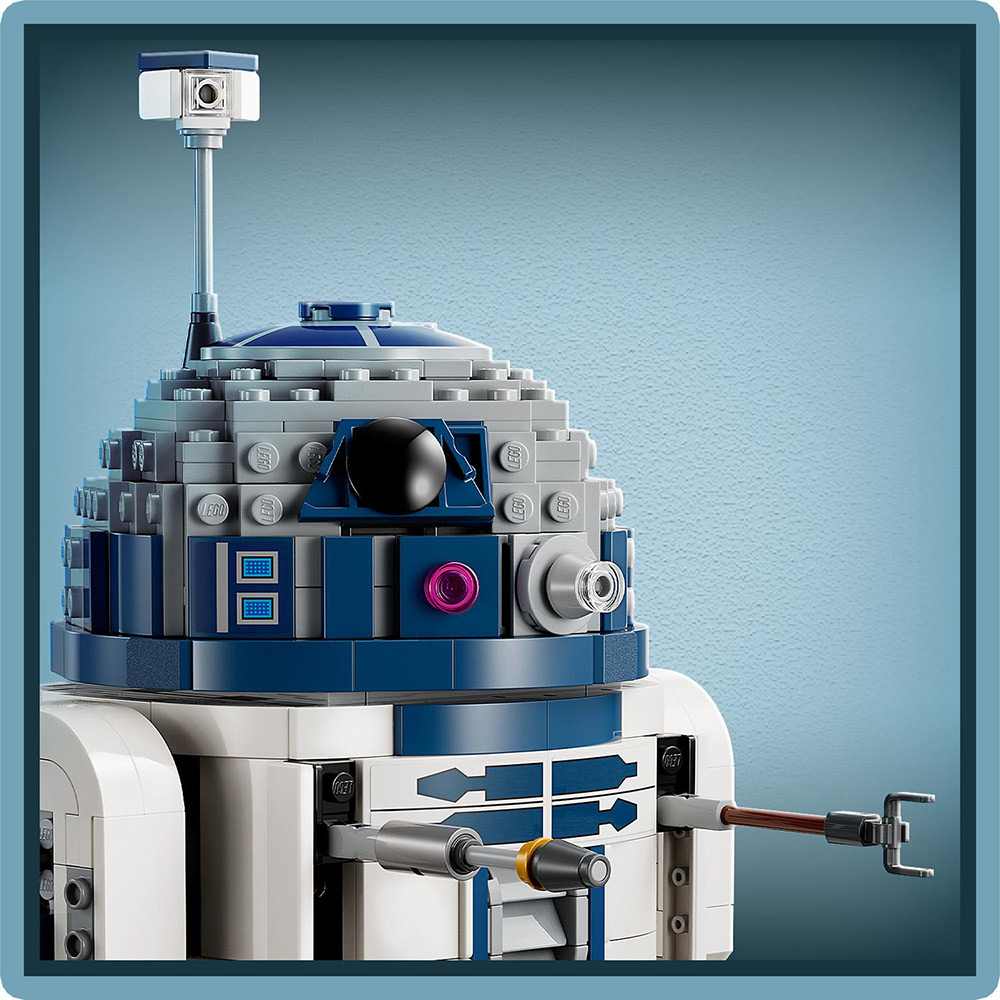 Покупка Конструктор LEGO Star Wars R2-D2 1050 деталей (75379)