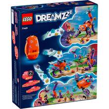 Конструктор LEGO DREAMZzz Животные мечты Иззи (71481)