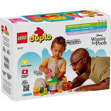 Конструктор LEGO DUPLO Disney День народження Вінні Пуха (10457)