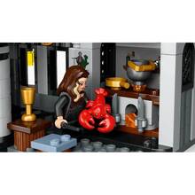 Конструктор LEGO Harry Potter Имение семьи Малфой 1601 эл (76453)