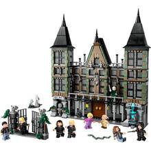 Конструктор LEGO Harry Potter Имение семьи Малфой 1601 эл (76453)