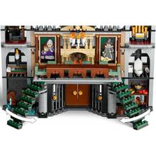 Конструктор LEGO Harry Potter Имение семьи Малфой 1601 эл (76453)