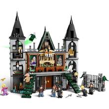 Конструктор LEGO Harry Potter Имение семьи Малфой 1601 эл (76453)