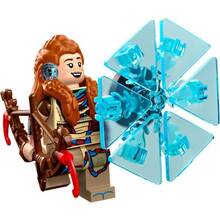 Конструктор LEGO Horizon Forbidden West Adventures Aloy и Varl против Shell-Walker и Sawtooth 768 эл (77037)