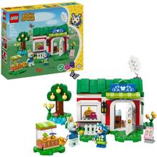 Конструктор LEGO Animal Crossing Магазин одягу, що належить Able Sisters 322 ел (77055)