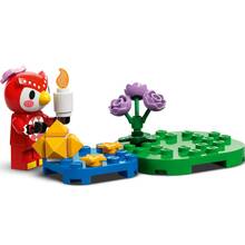 Конструктор LEGO Animal Crossing Спостереження за зірками із Celeste 78 ел (77053)