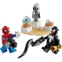 Конструктор LEGO Super Heroes Пограбування музею Веномом 36 деталей (30707)