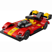 Конструктор LEGO Speed Champions Ferrari 499P 62 деталі (30709)