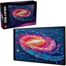 Конструктор LEGO ART Чумацький шлях 3091 деталей (31212)
