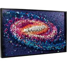 Конструктор LEGO ART Чумацький шлях 3091 деталей (31212)