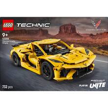 Конструктор LEGO Technic Chevrolet Corvette Stingray 732 деталі (42205)