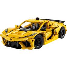Конструктор LEGO Technic Chevrolet Corvette Stingray 732 деталі (42205)
