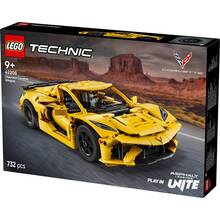 Конструктор LEGO Technic Chevrolet Corvette Stingray 732 деталі (42205)