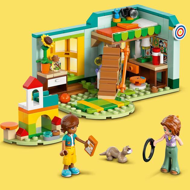 Замовити Конструктор LEGO Friends Кімната Отом 222 деталі (42646)