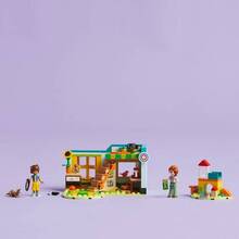Конструктор LEGO Friends Кімната Отом 222 деталі (42646)