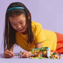 Конструктор LEGO Friends Кімната Отом 222 деталі (42646)