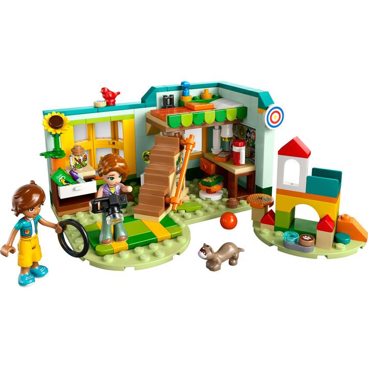 Конструктор LEGO Friends Комната Отом 222 детали (42646) Конструктор LEGO Friends Комната Отом 222 детали (42646)