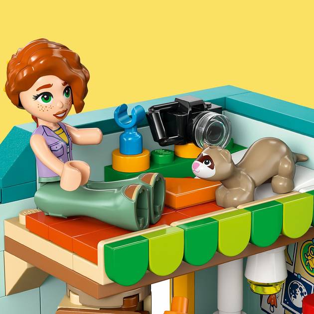 Зображення Конструктор LEGO Friends Кімната Отом 222 деталі (42646)