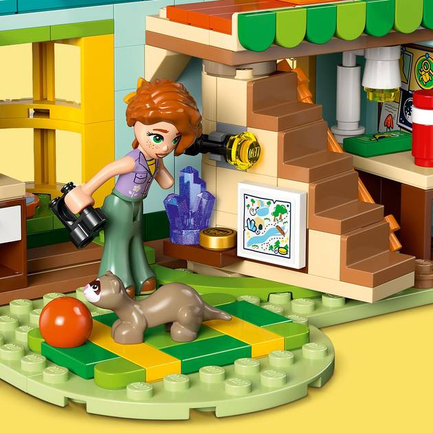 Покупка Конструктор LEGO Friends Кімната Отом 222 деталі (42646)