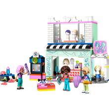 Конструктор LEGO Friends Парикмахерская и магазин аксессуаров 347 деталей (42662)