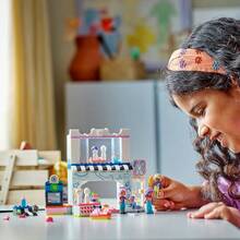 Конструктор LEGO Friends Парикмахерская и магазин аксессуаров 347 деталей (42662)