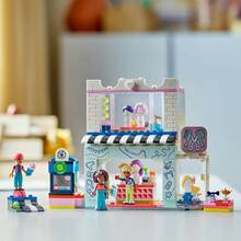 Конструктор LEGO Friends Парикмахерская и магазин аксессуаров 347 деталей (42662)