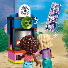 Конструктор LEGO Friends Парикмахерская и магазин аксессуаров 347 деталей (42662)
