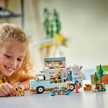 Конструктор LEGO Friends Пригоди на фургоні дружби 778 деталей (42663)