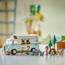 Конструктор LEGO Friends Пригоди на фургоні дружби 778 деталей (42663)