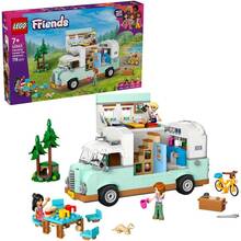 Конструктор LEGO Friends Пригоди на фургоні дружби 778 деталей (42663)