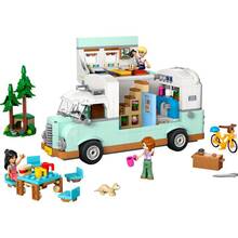 Конструктор LEGO Friends Приключения на фургоне дружбы 778 деталей (42663)
